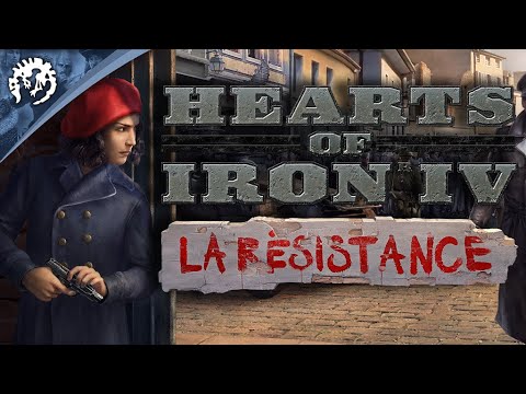 Hearts of Iron IV La Resistance 