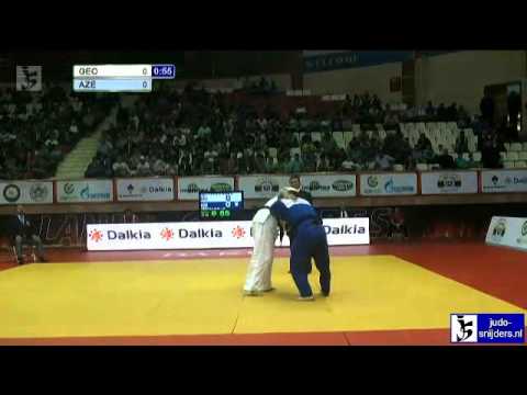 Zviad Gogotchuri (GEO) - Elkhan Rajabli (AZE) [-90kg]