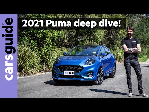 New 2021 Ford Puma pricing and specs detailed