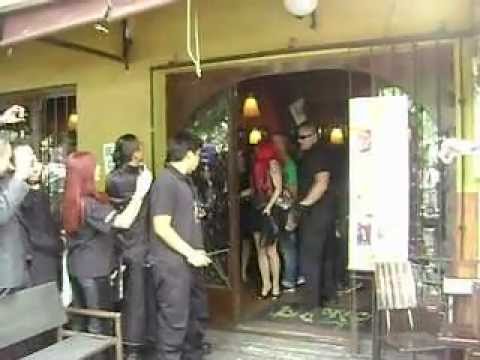 CHRIS POHL SAYING BYE