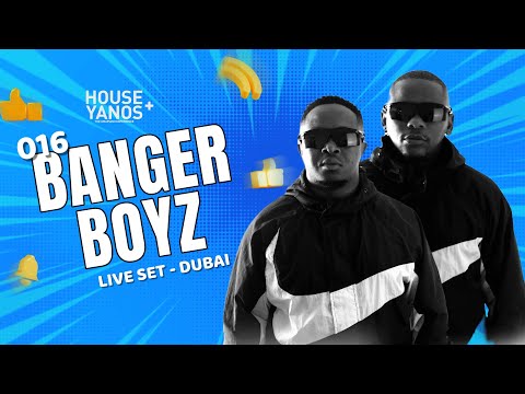 016 Banger Boyz - Nativelands By House Of Yanos