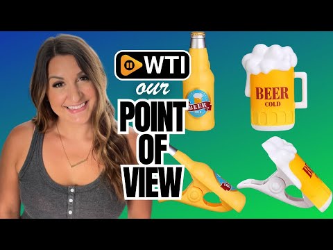 Beach Towel Clips 4 Pieces - WTI product video review