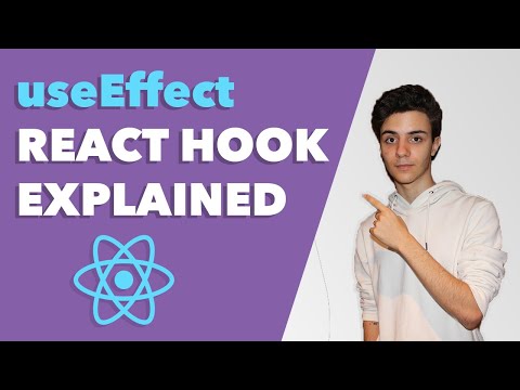 Useeffect React Hook Explained React Lifecycle