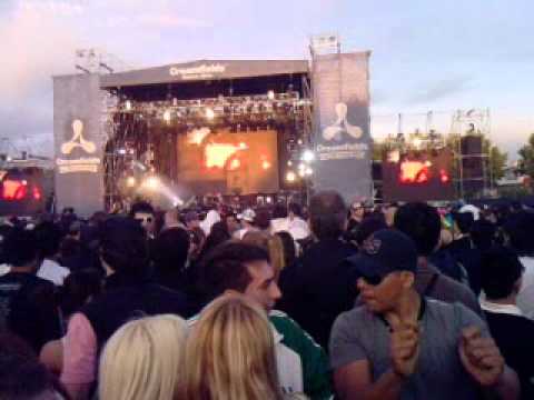 Fatboy Slim @ Creamfields Buenos Aires 2010 Parte 1