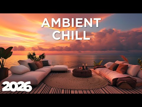 Ambient Lounge - Best of Chill House 🎵 Tranquil Tunes