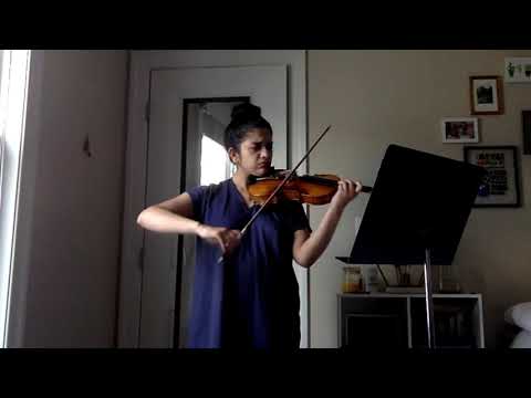 Qi Brand Il Cannone Guarnerius Master Violin 4/4 2023 - Orange varnish image 7