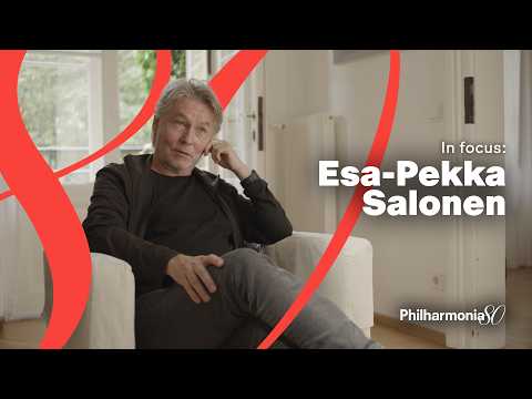 Philharmonia Orchestra and Esa-Pekka Salonen