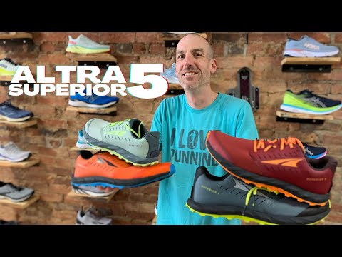 Altra Superior 5 Review | Run Moore 2021