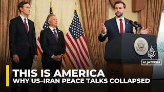 US-Iran peace talks collapse after 21 hours in Islamabad over nuclear, regional control disputes