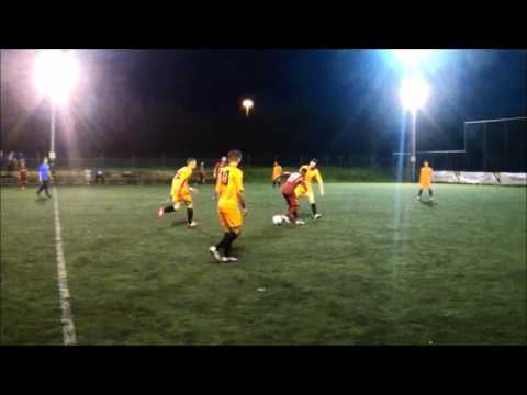 ALLSTARS 8 EUROPEI - GIRONE D - Crocetta Bag's Party 2 - 5 Real Brancos