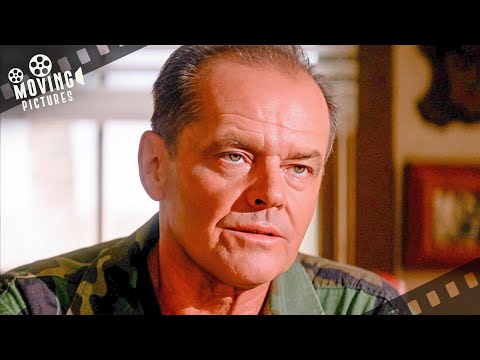 Jessup's Confrontation with Kendrick | A Few Good Men (Jack Nicholson)