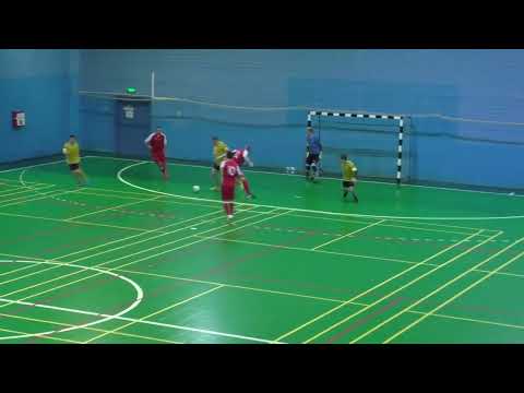 КУ 3  Фолио Плюс – AFC Kharkiv  1-2 тайм