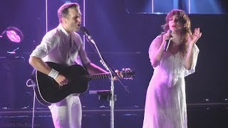 The Postal Service, Such Great Heights (live acoustic), Greek Theatre, October 10, 2023 (4K)