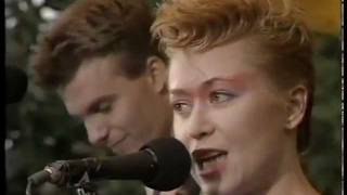 The Takeaways (Deborah Conway) - First Performance in the back yard