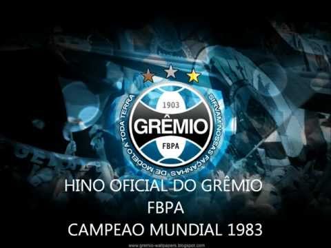 Hino do Grêmio - (OFICIAL) 2017 HD