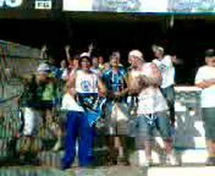 TIMT - GRÊMIO 1X0 Santa Cruz