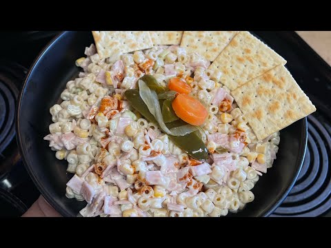How To Make Pasta Salad 