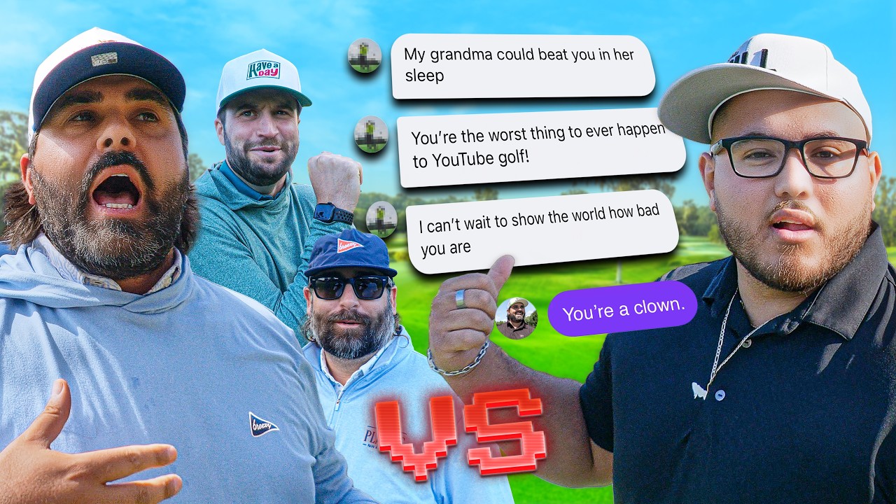 This Hater Was Out For Blood (INTENSE)