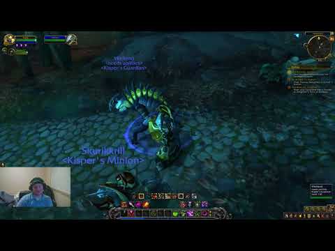 Demonology Warlock New Rotation for BFA Alpha