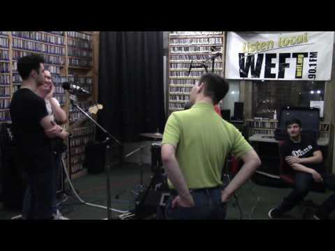 WEFT Sessions - The Threads