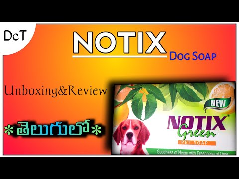 Petcare notix soap 75 g