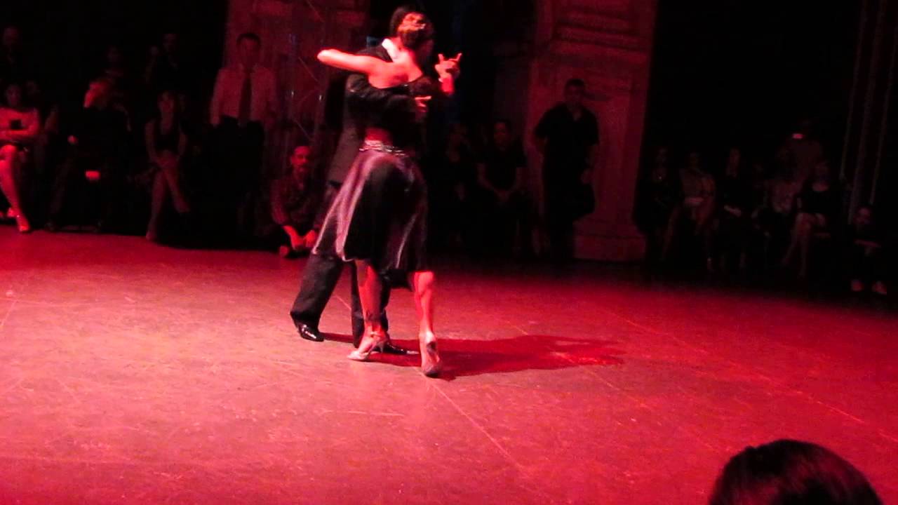 Sebastian Arce & Mariana Montes Astintango 2013 3-4