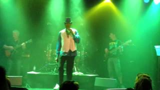 Michael Prophet plays Warn Them - Live at Bibelot, Holland 7 jun 2014