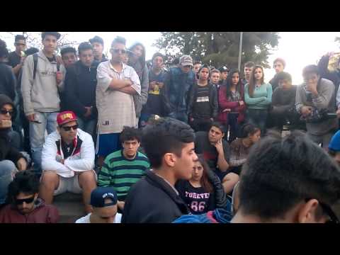 Ajax Dani vs - 1ra Ronda (Torneo 2015) - El Quinto Escalon