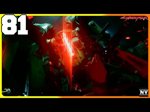 Ku Otchłani / Powrót do domu | Zagrajmy w Cyberpunk 2077 #81