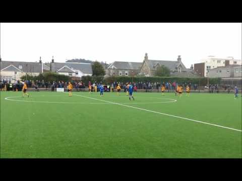 Largs Thistle v Blantyre Vics