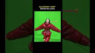 Download lagu Behind the scenes of Jennie's flying part in Blackpink's 'Jump' MV 💖😝😇 #blackpink #kimjennie #shorts mp3
