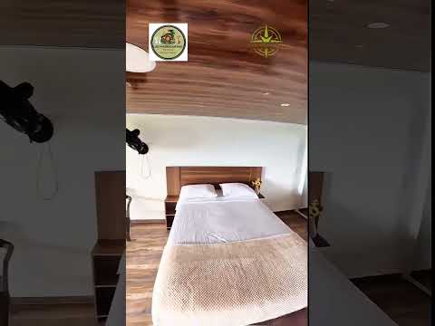 🏔️ Este hotel en Balboa, Risaralda tiene cabañas dentro de la montaña