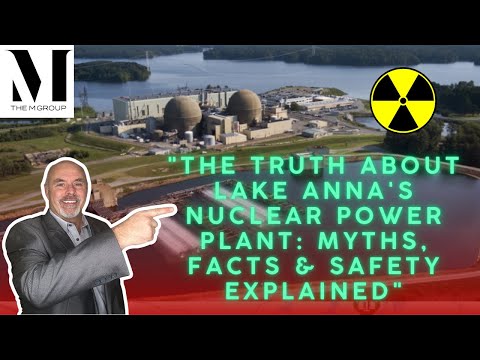 The Truth About Lake Anna's Nuclear Power Plant: Myths, Facts & Safety Explained