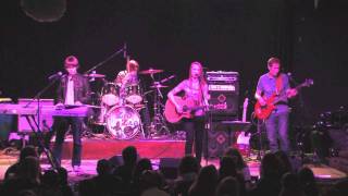 Bria Kelly and Friends - Rolling In The Deep (cover) - Hope House Benefit Concert - Jewish Mother
