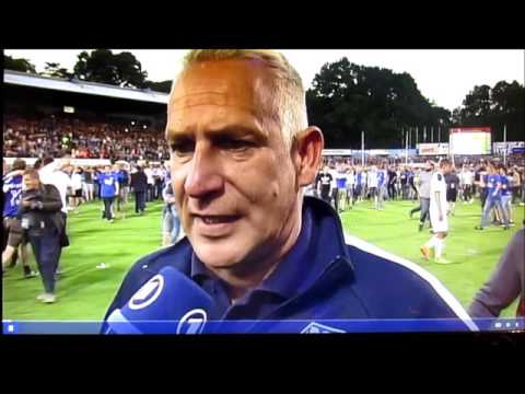 31.05.2017 - 3.Liga Relegation, SV Meppen - Waldhof Mannheim! 4:3 n.E , Video NDR/N3