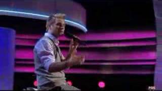 blake lewis - somewhere only we know