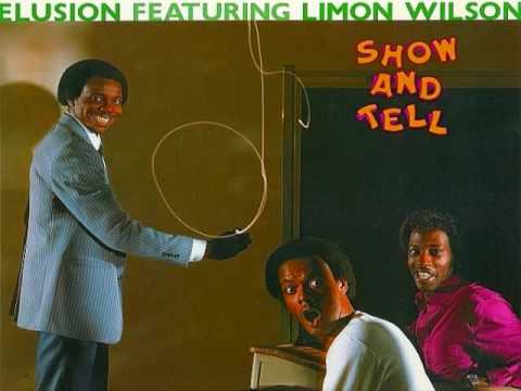 NOW THAT I'VE MADE IT WITH YOU - Elusion f Limon Wilson