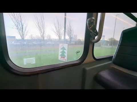 Arriva Northumbria 7608 NK59DMF Wright VDL Cummins Gemini 2 DB300 X7 Newcastle