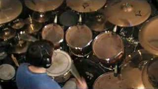 Drumcover of Limp Bizkit: &quot;Head for the Barricade&quot;