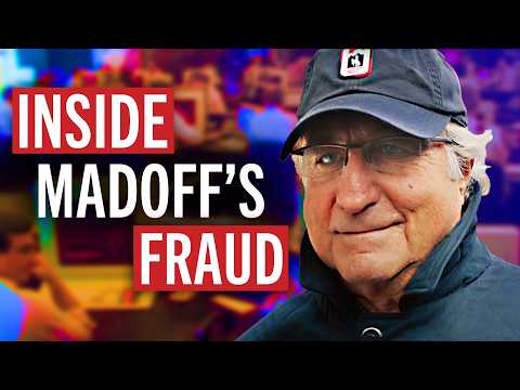 The Madoff Affair (full documentary) | FRONTLINE