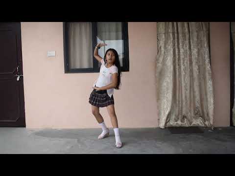 Sabhyata's performance on a Chinese Song