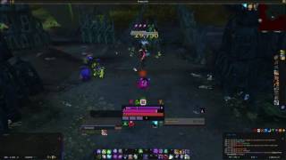 World of Warcraft: Legion - Demonology Weak Aura Preview