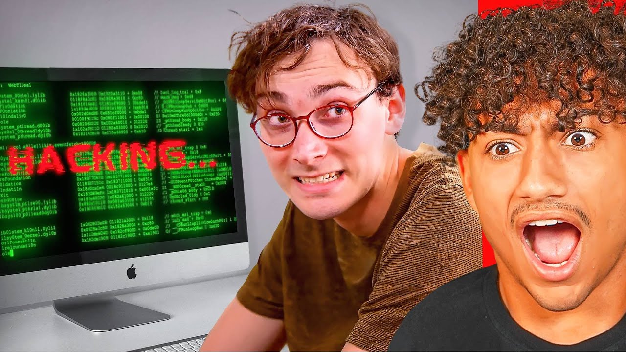 Kid HACKS Computer To Change His Grades..