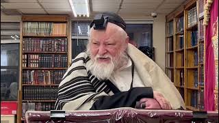 היום יום י"ד כסלו, הרב לייבל אלטיין שנת תשפ"ג