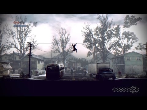 Deadlight - Infested Neighborhood Escape Gameplay (Xbox 360)