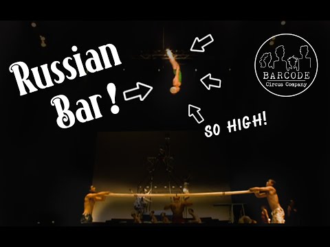 BARCODE Russian Bar Short Promo 2010