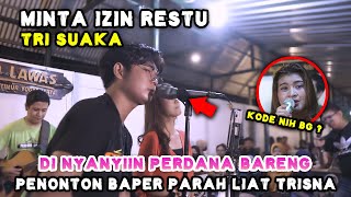 Download lagu MINTA IZIN RESTU - TRI SUAKA (LIVE) PENDOPO LAWAS | TRI SUAKA FT. NABILA MAHARANI mp3 Download lagu MINTA IZIN RESTU - TRI SUAKA (LIVE) PENDOPO LAWAS | TRI SUAKA FT. NABILA MAHARANI mp3