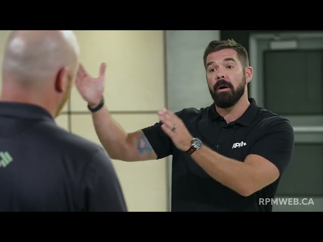 Capsule RPM+ commanditée par BEQ Technology