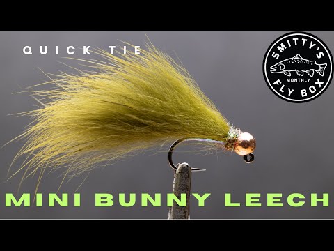 Mini Bunny Leech - Quick Tie