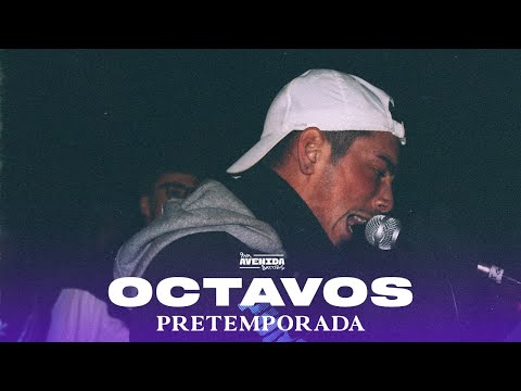 APORIA vs Z WAN vs JAW - OCTAVOS - PRETEMPORADA COSTA URBANA - 9NA AVENIDA BATTLES